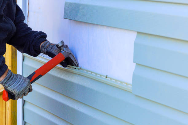 Reliable Siding Repair contractor in Franklin, NJ by Creative Siding