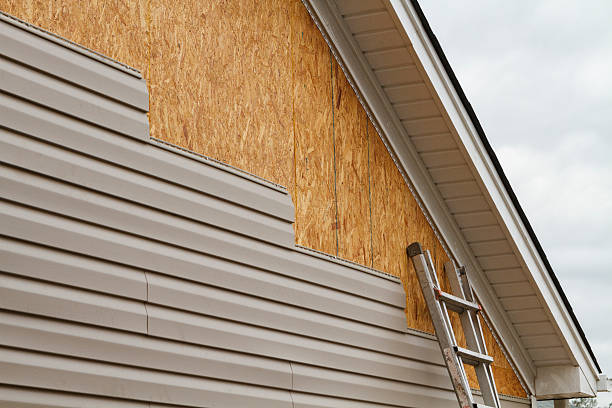 24/7 Emergency Siding Repair experts in Franklin, NJ